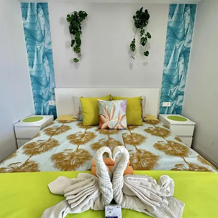 Apartamento Ocean View Tenerife *