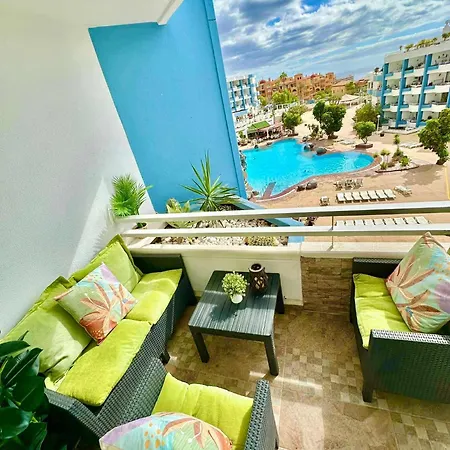 Ocean View Tenerife شقة