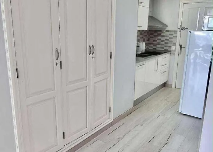 Ocean View Tenerife Lägenhet *