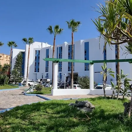 Ocean View Tenerife Apartment