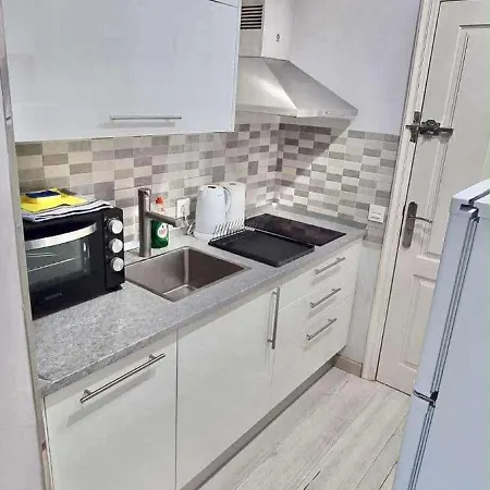 Lägenhet Ocean View Tenerife