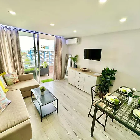 Apartment Ocean View Tenerife *