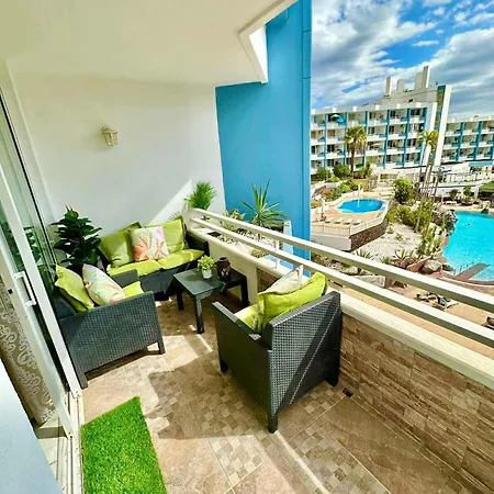 Ocean View Tenerife Апартаменты Сан Мигель