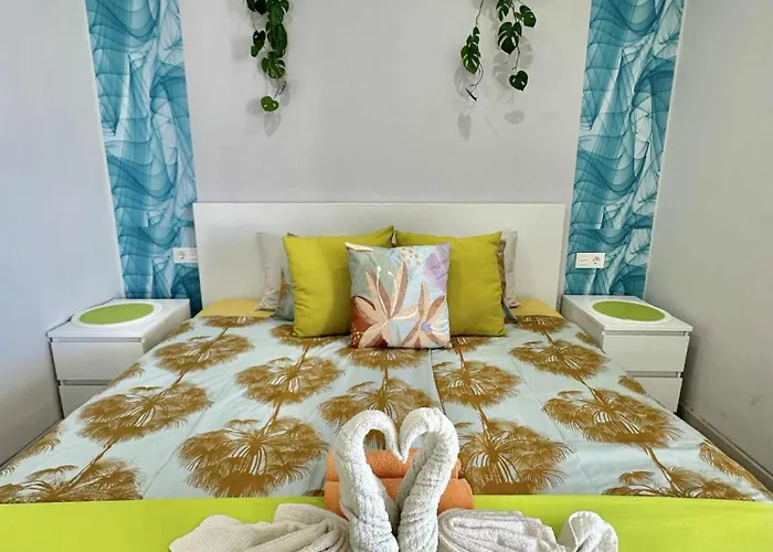 Appartement Ocean View Tenerife *