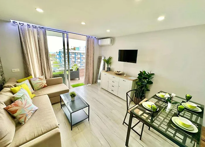 Appartement Ocean View Tenerife *