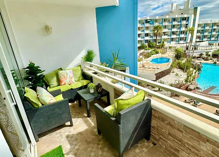 Ocean View Tenerife Apartamento San Miguel de Abona