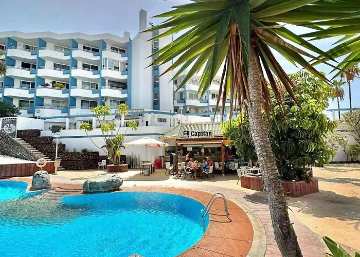 Lejlighed Ocean View Tenerife *